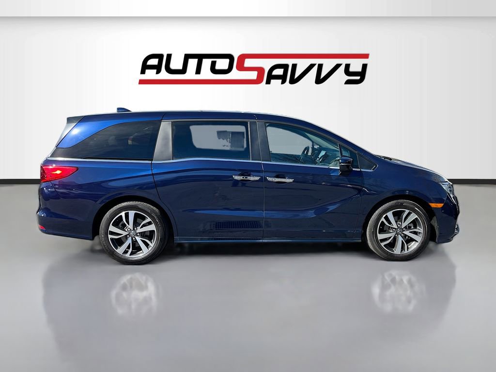 Used 2024 Honda Odyssey Touring image 8