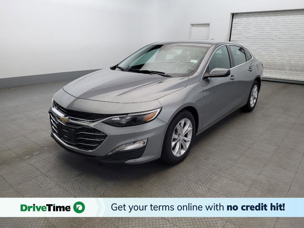 Used 2023 Chevrolet Malibu LT image 1