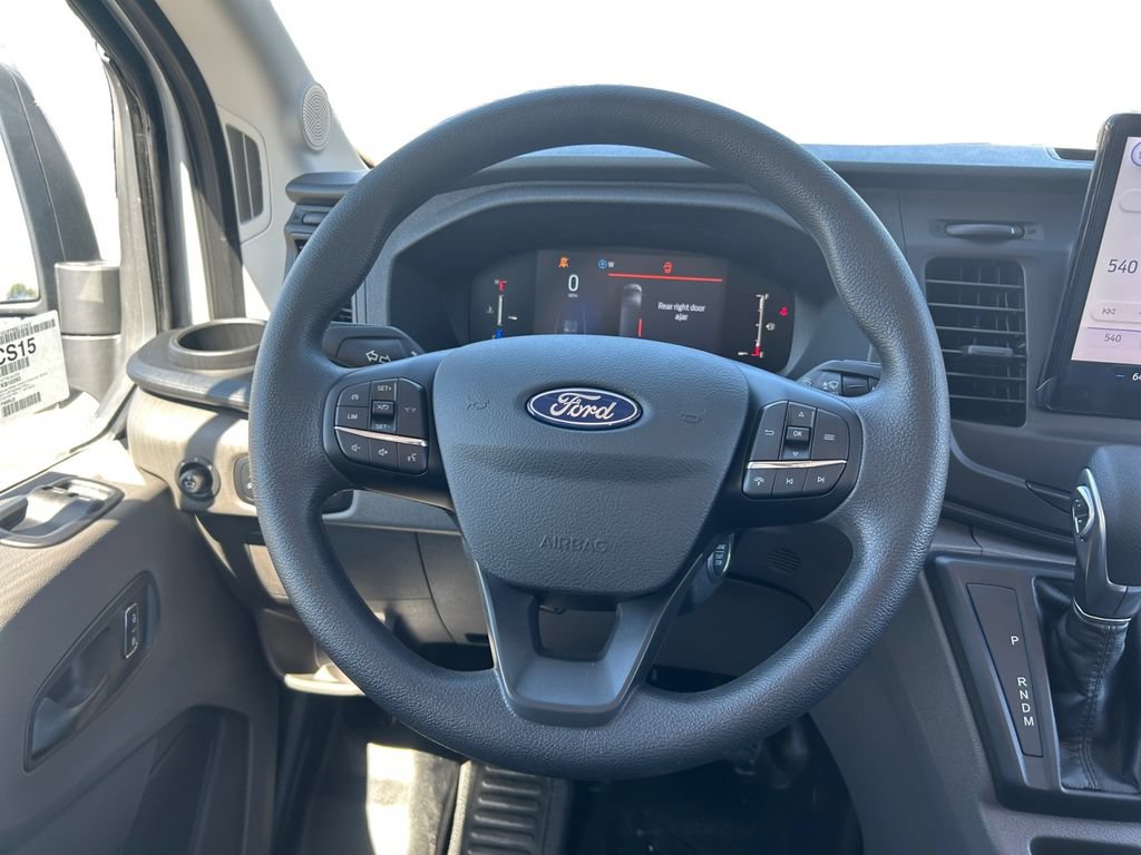 Used 2026 Ford Transit 350 148 High Roof Extended DRW AWD/4WD image 13