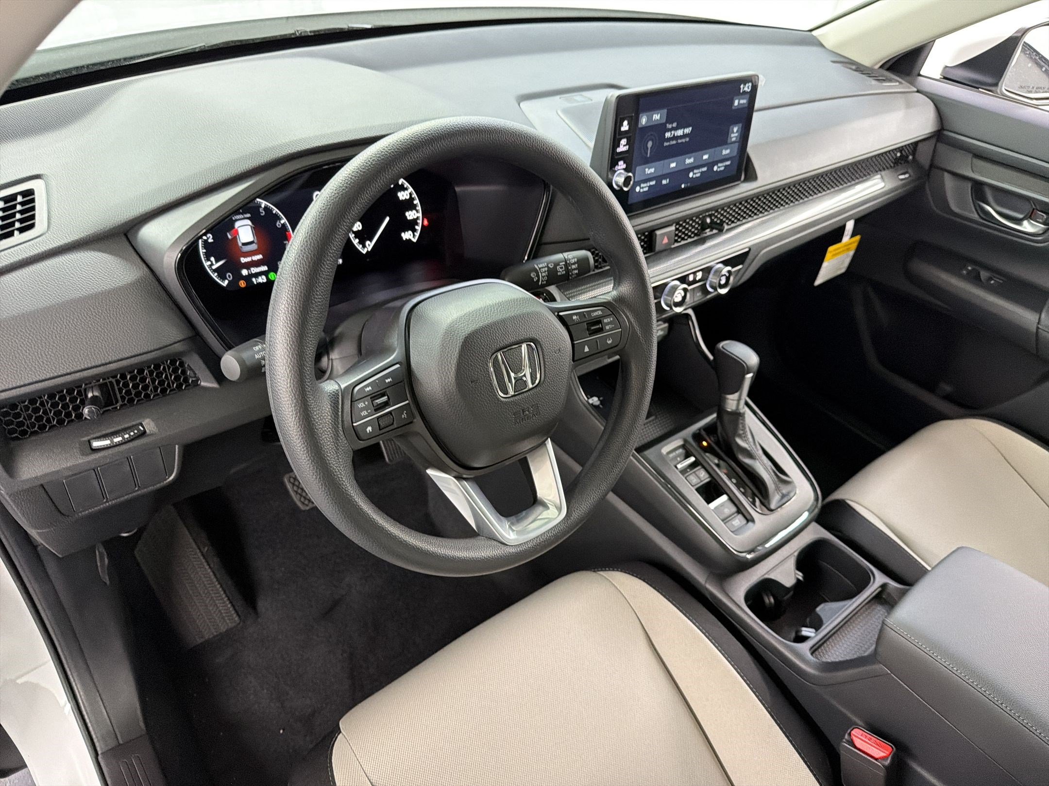 Certified 2026 Honda CR-V LX image 4