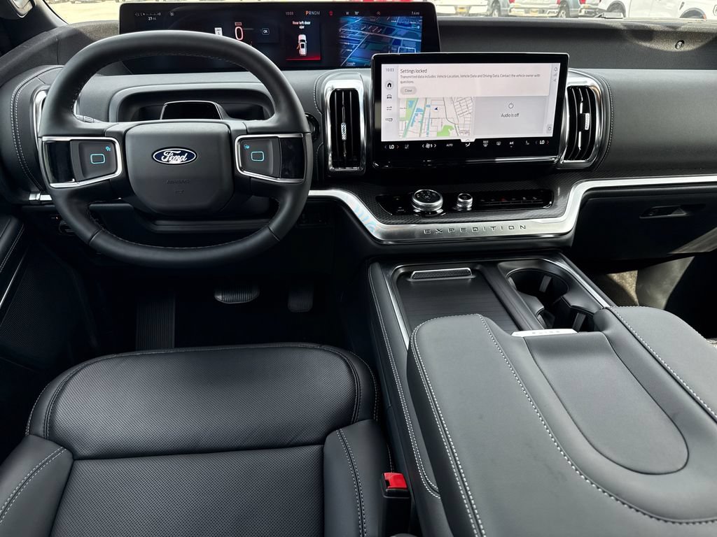 New 2027 Ford Expedition Max Platinum w/ Stealth Performance Package AWD/4WD image 5