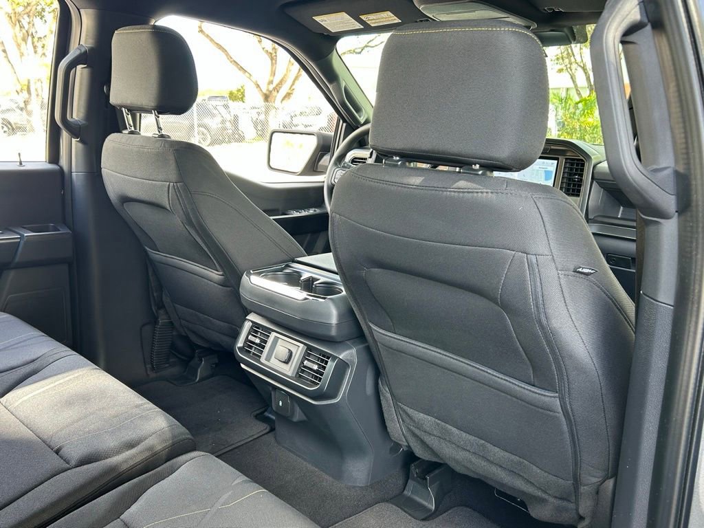 Used 2024 Ford F150 STX image 40