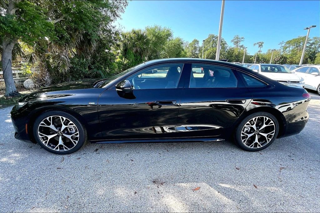 New 2026 Audi A6 Prestige image 8