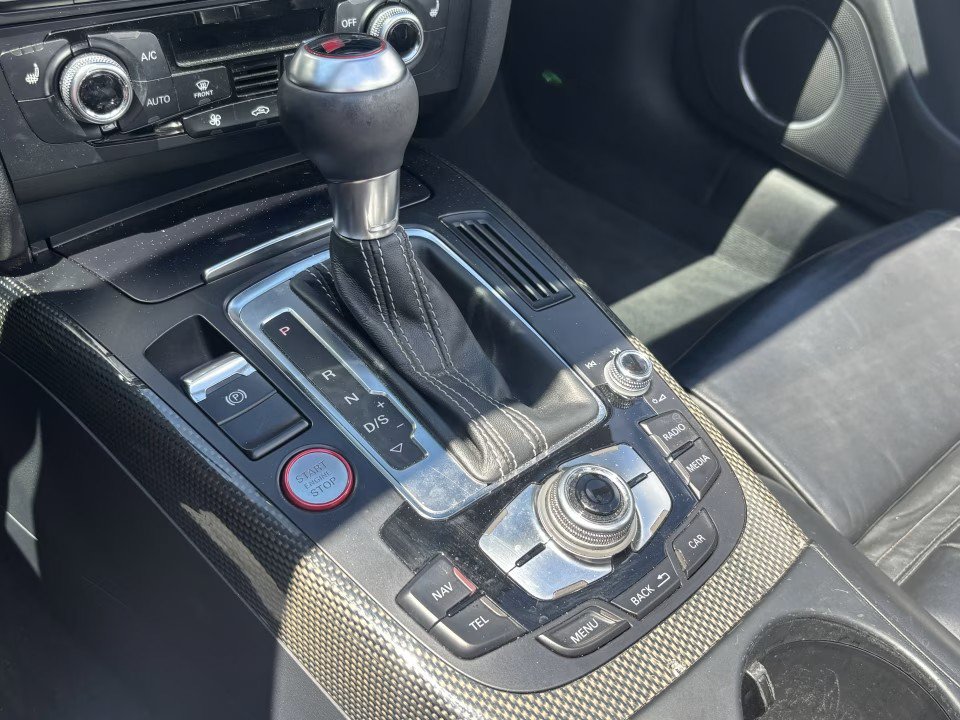 Used 2017 Audi S5 3.0T Cabriolet w/ Technology Package AWD/4WD image 22