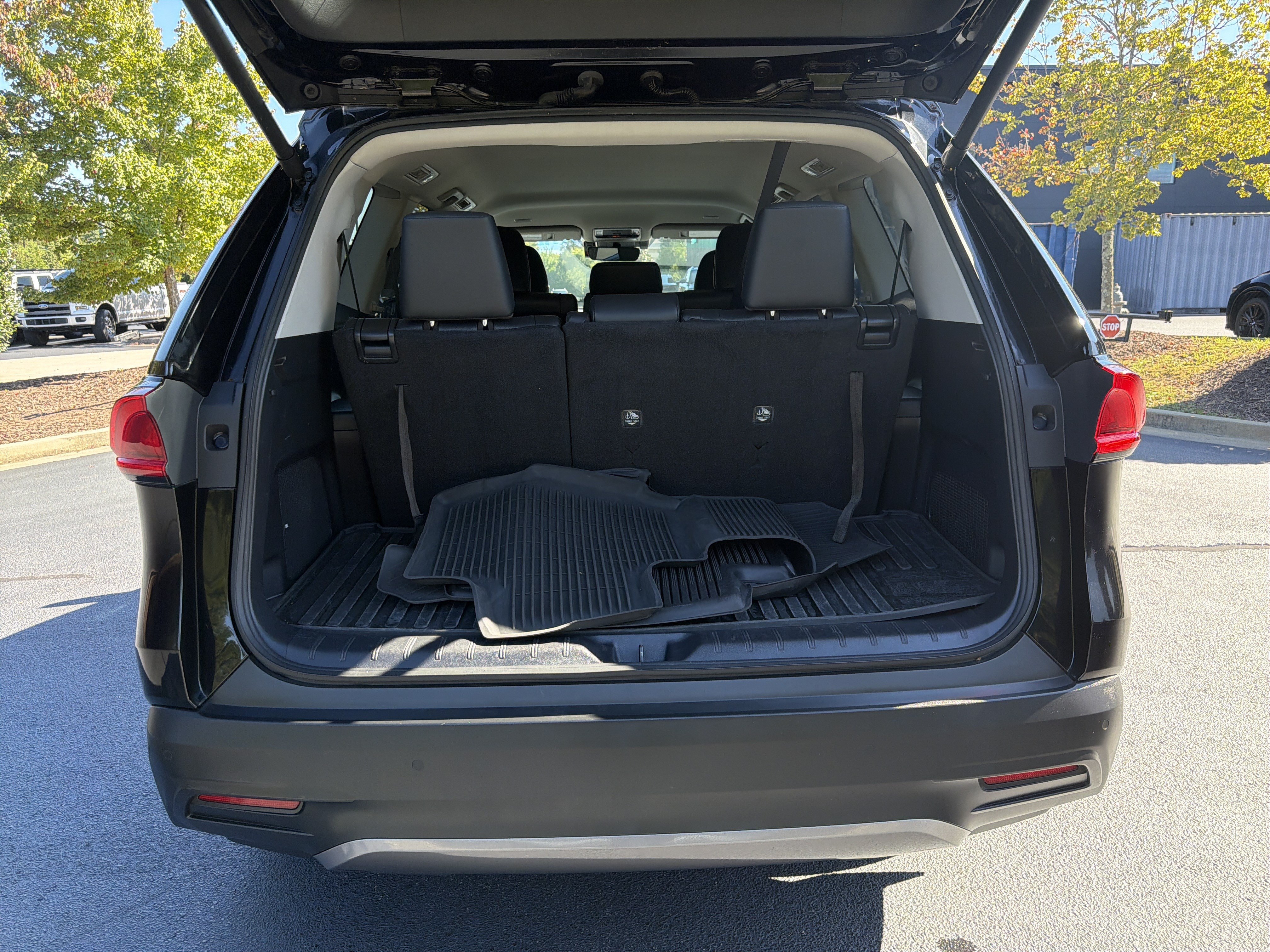 Used 2024 Toyota Grand Highlander FWD image 49