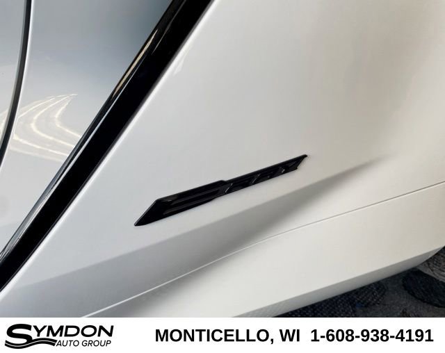 New 2026 Chevrolet Corvette E-Ray w/ Stealth Interior Trim Package image 10