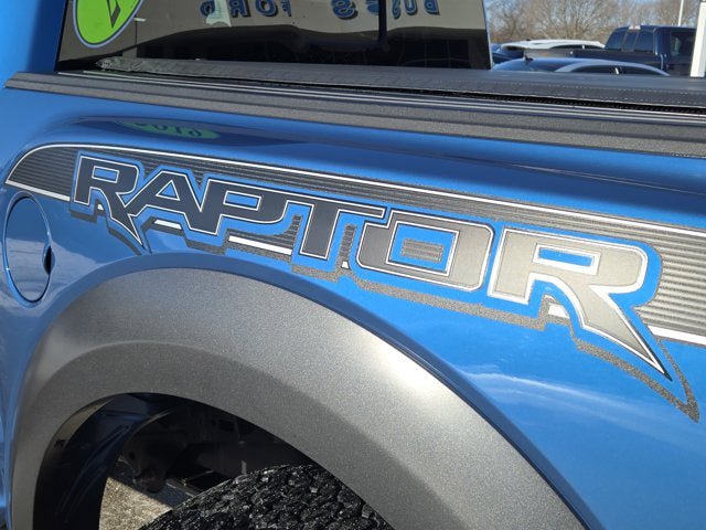 Used 2019 Ford F150 Raptor w/ Equipment Group 802A Luxury image 16