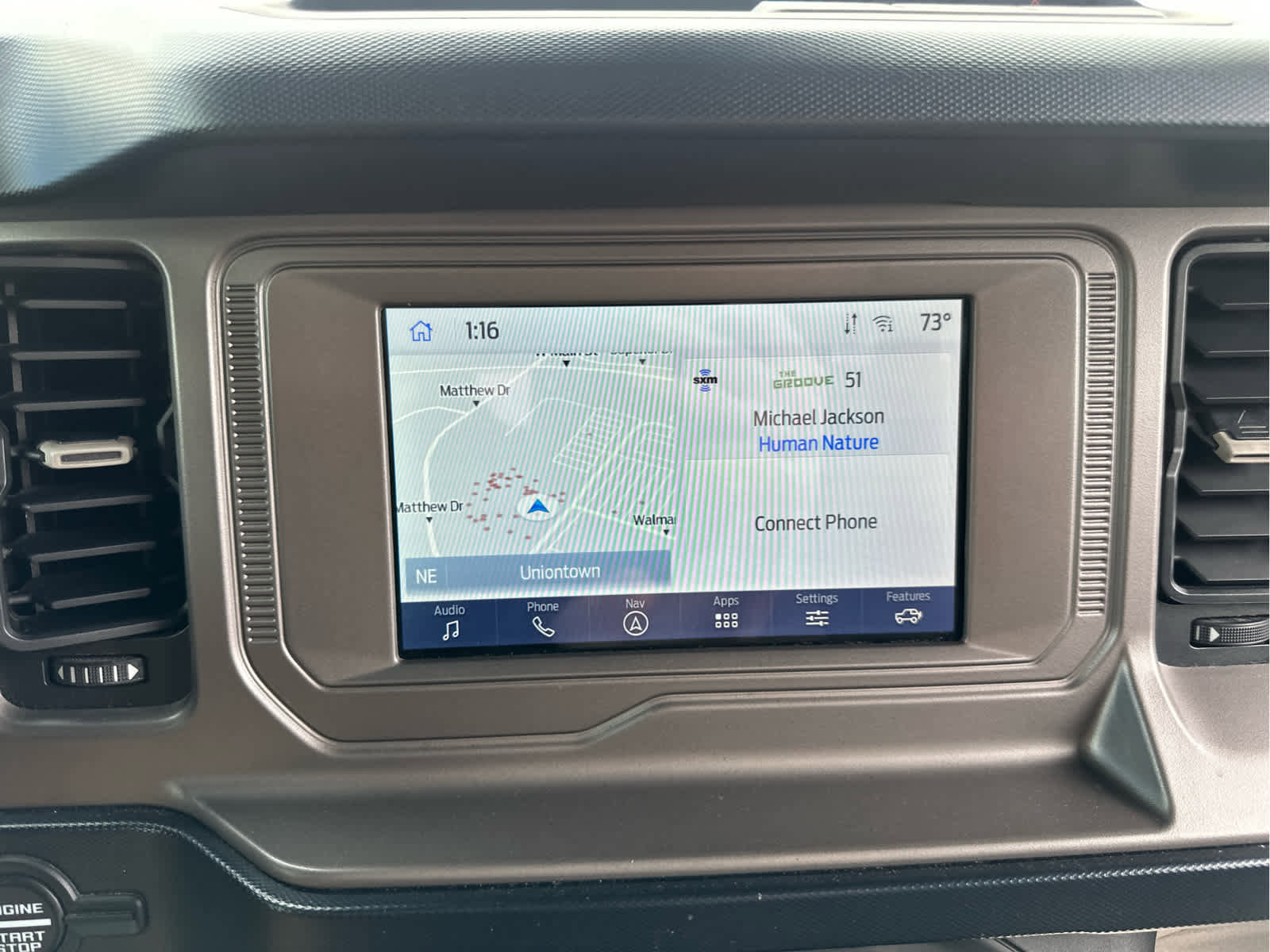 Used 2021 Ford Bronco Outer Banks image 29