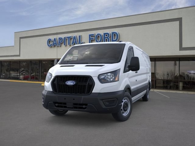 New 2026 Ford Transit 250 Low Roof w/ Load Area Protection Package RWD image 2
