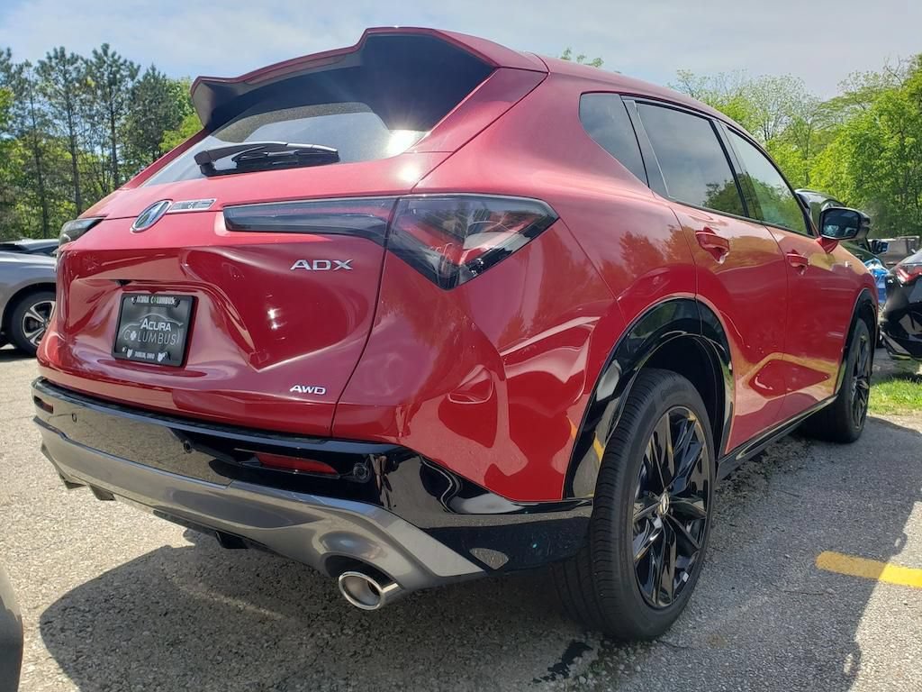 New 2026 Acura ADX A-Spec w/ Advance Package AWD/4WD image 5