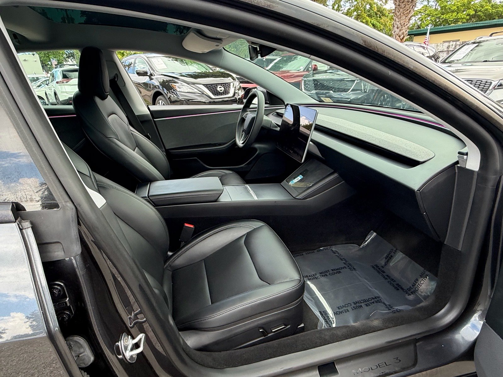 Used 2025 Tesla Model 3 Long Range RWD image 18