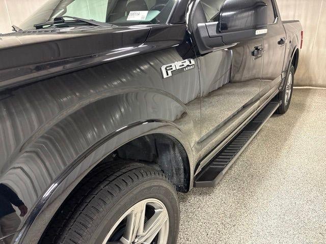 Used 2018 Ford F150 Lariat w/ Equipment Group 501A Mid AWD/4WD image 12