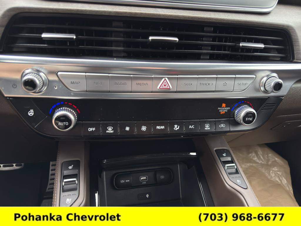 Used 2022 Kia Telluride SX w/ Nightfall Edition Package AWD/4WD image 16