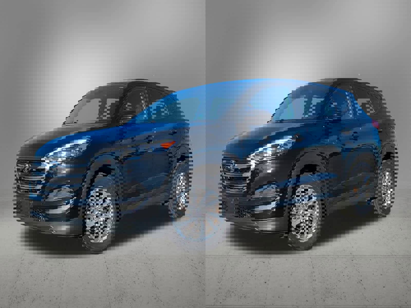 Used 2017 Hyundai Tucson SE