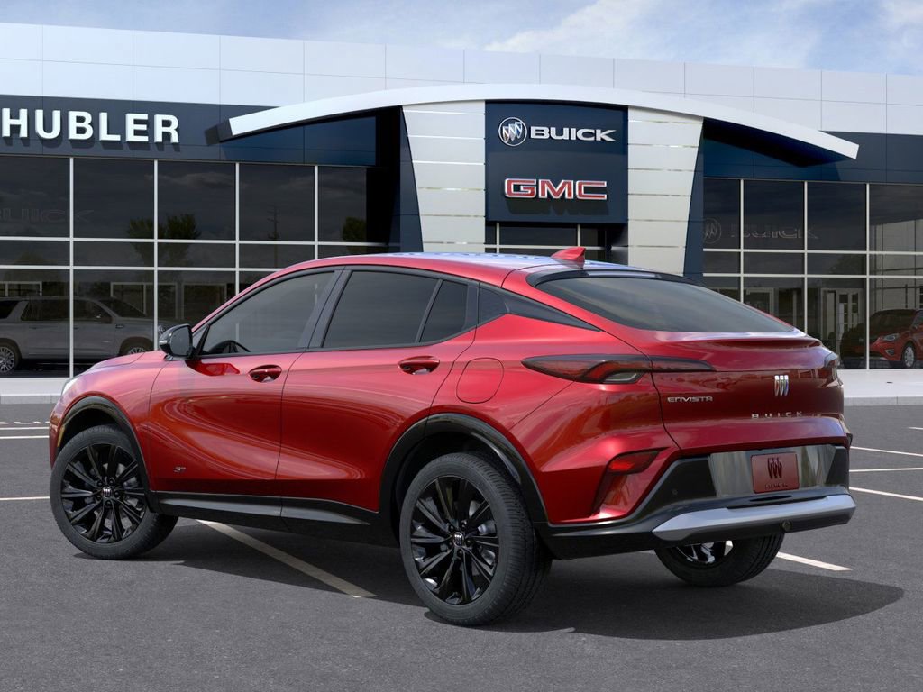 New 2026 Buick Envista Sport Touring image 3