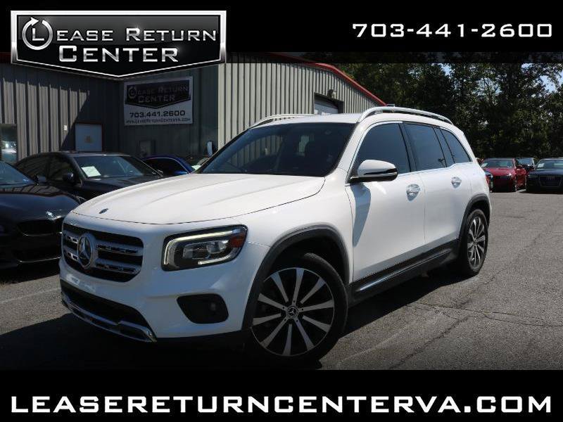 Used 2020 Mercedes-Benz GLB 250 w/ Premium Package image 1
