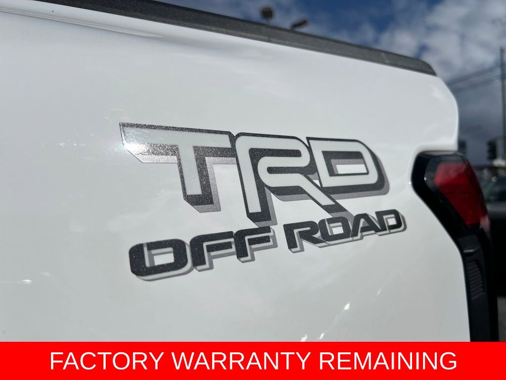 Certified 2025 Toyota Tacoma TRD Off-Road image 10