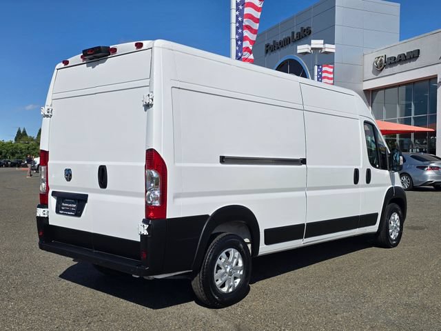 Used 2025 RAM ProMaster 2500 w/ Quick Order Package 22G SLT FWD image 4