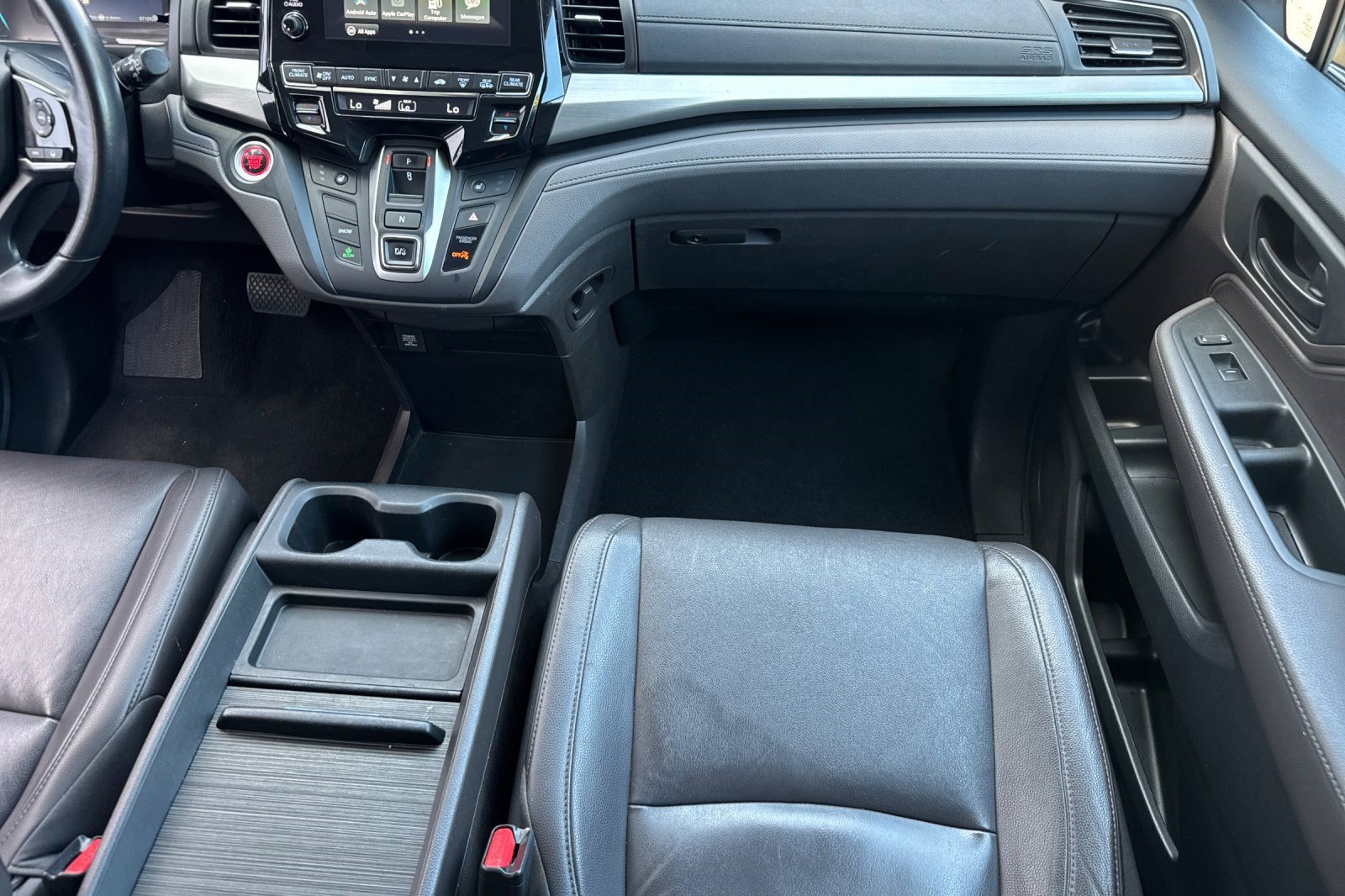 Certified 2018 Honda Odyssey EX-L image 31