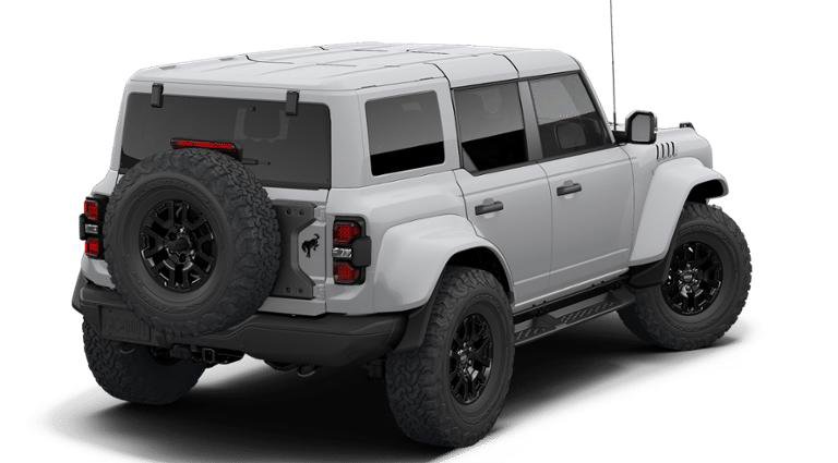 New 2026 Ford Bronco Raptor image 27