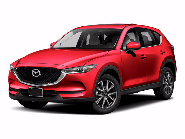 Used 2017 MAZDA CX-5 Grand Select FWD image 1