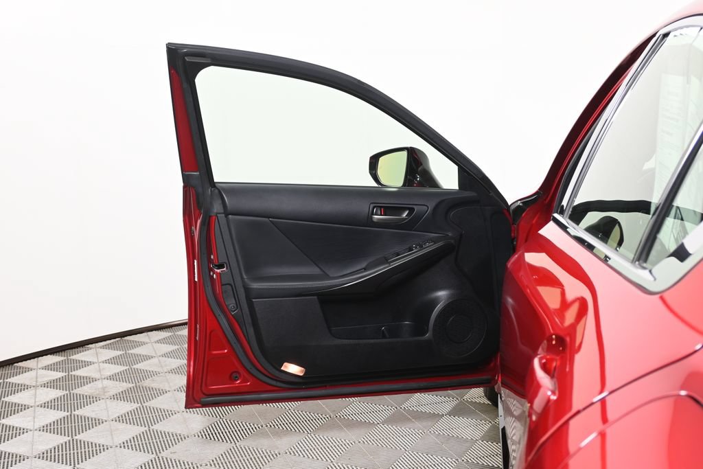 Used 2022 Lexus IS 350 F Sport AWD/4WD image 28