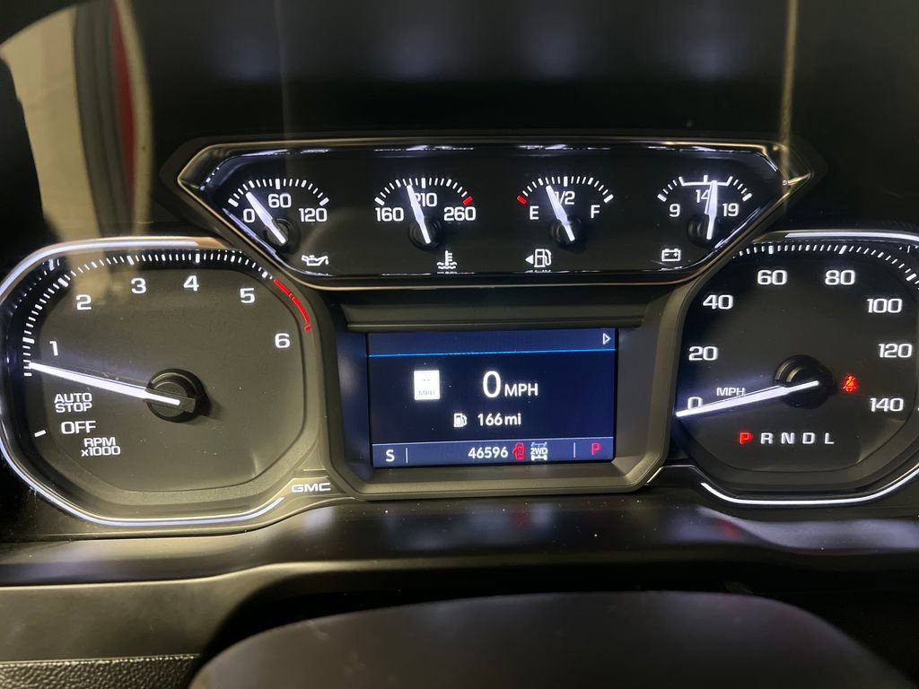 Certified 2021 GMC Sierra 1500 SLT w/ SLT Premium Plus Package image 20