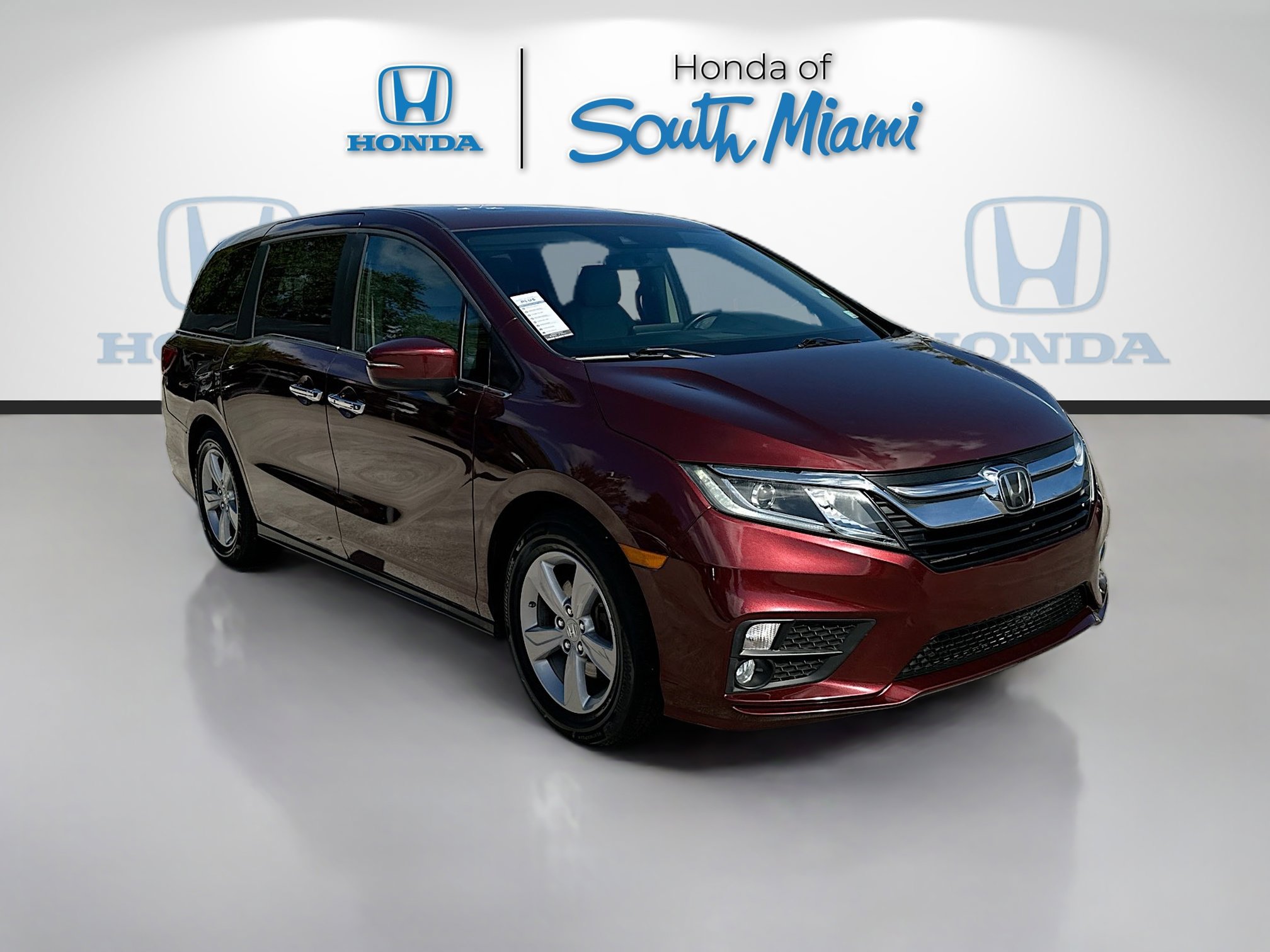 Used 2020 Honda Odyssey EX-L image 1