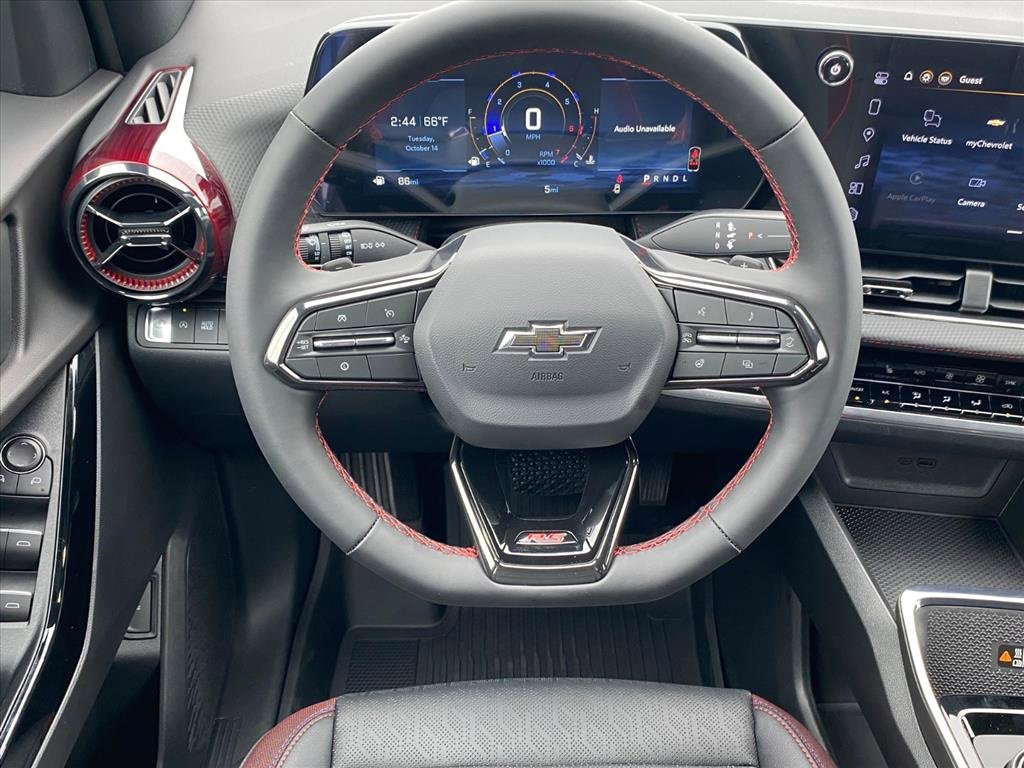 New 2026 Chevrolet Equinox RS w/ LPO, Floor Liner Package image 7