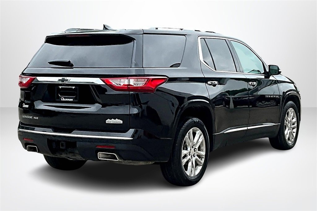 Used 2019 Chevrolet Traverse High Country image 5