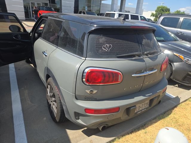 Used 2018 MINI Cooper Clubman S FWD image 3