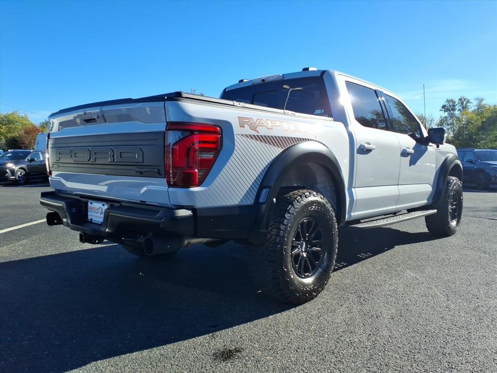 Used 2025 Ford F150 Raptor image 20