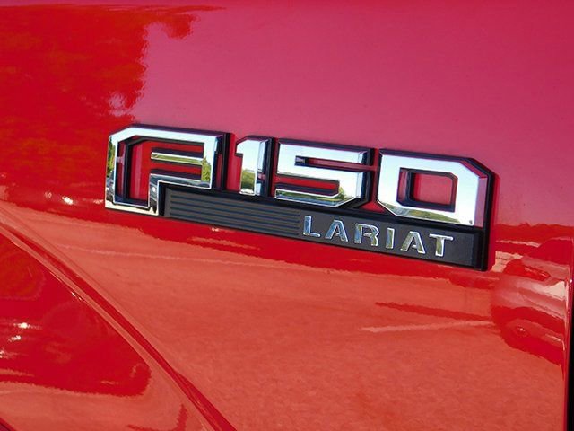 Used 2020 Ford F150 Lariat w/ Equipment Group 502A Luxury image 12