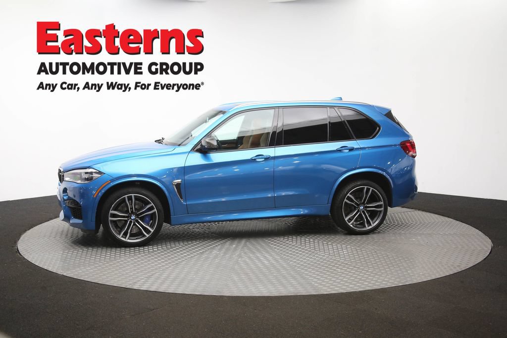 Used 2016 BMW X5 M AWD/4WD image 60