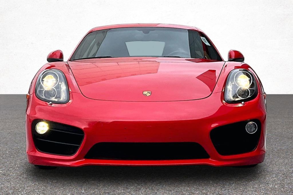 Used 2016 Porsche Cayman S image 3