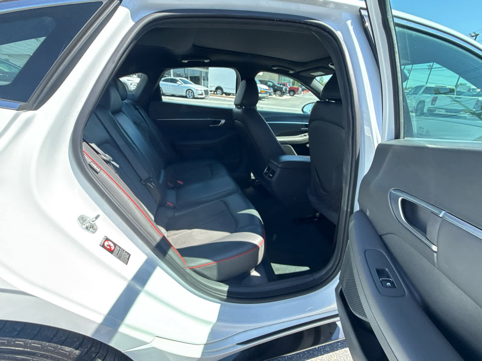 Used 2022 Hyundai Sonata SEL Plus w/ Cargo Package FWD image 23