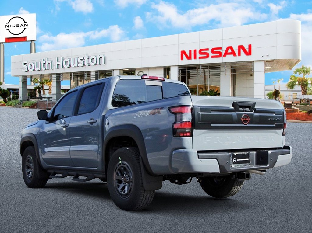 New 2026 Nissan Frontier PRO-4X w/ Pro-4x Convenience Package image 3