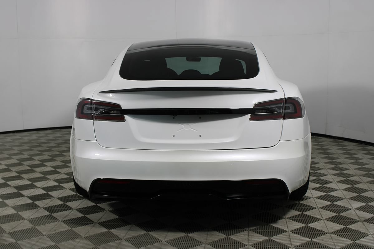 Used 2021 Tesla Model S Plaid AWD/4WD image 29