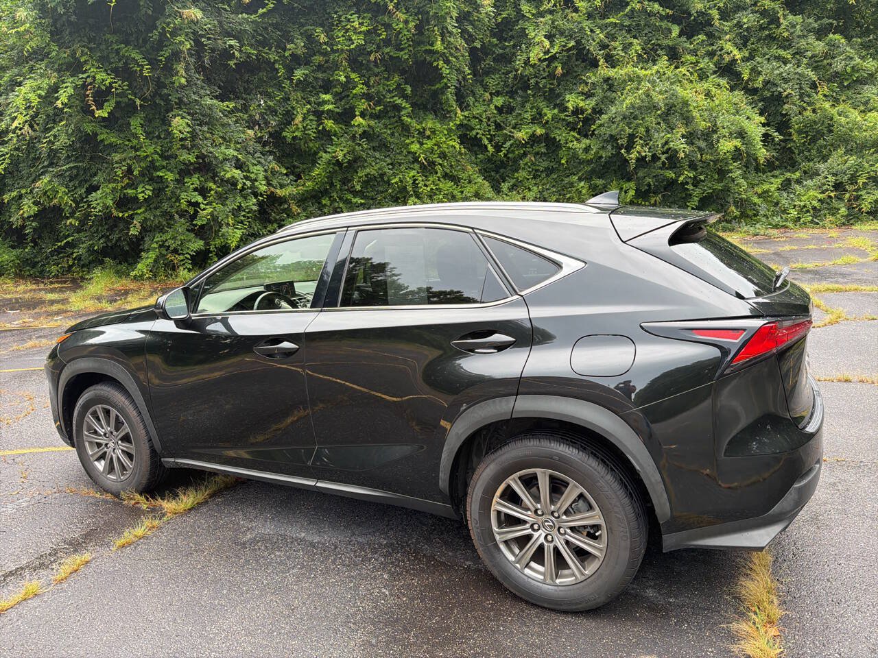 Used 2018 Lexus NX 300 FWD w/ Accessory Package 2 image 4
