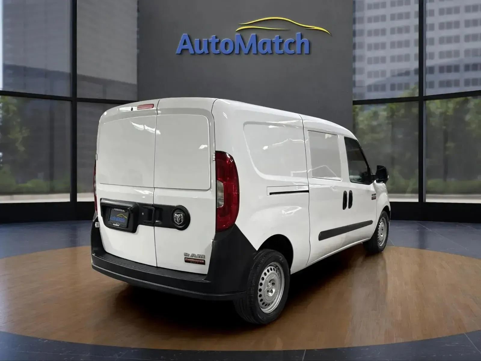 Used 2019 RAM ProMaster City Tradesman image 10