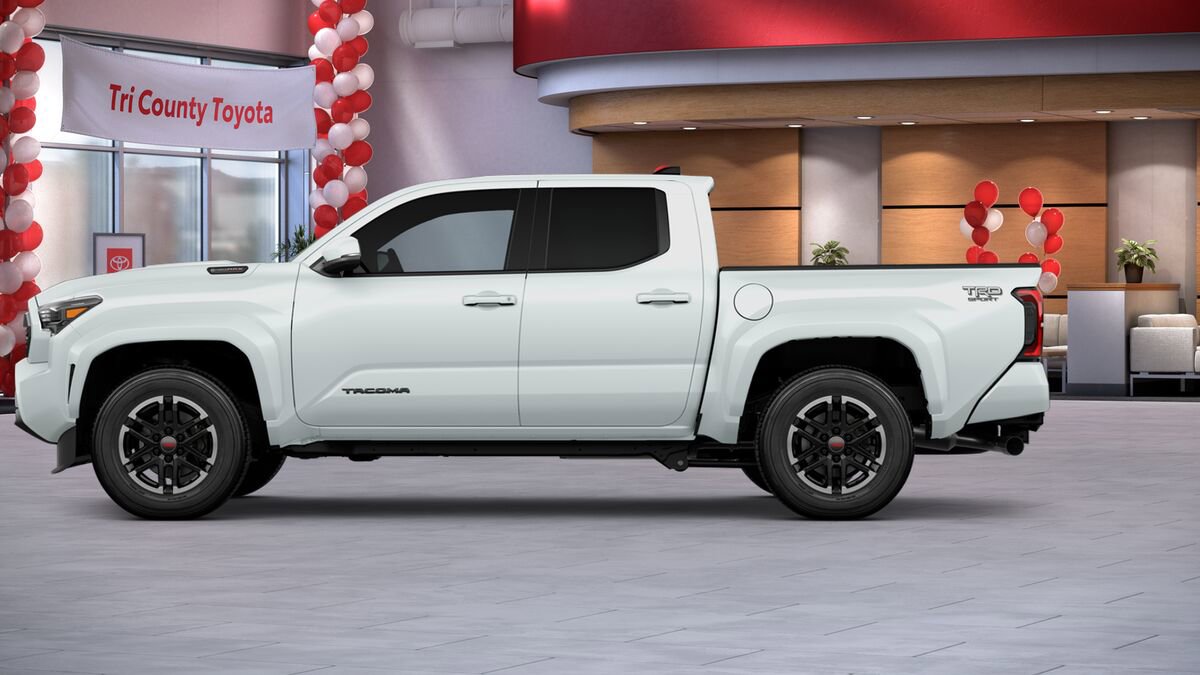New 2026 Toyota Tacoma TRD Sport image 4