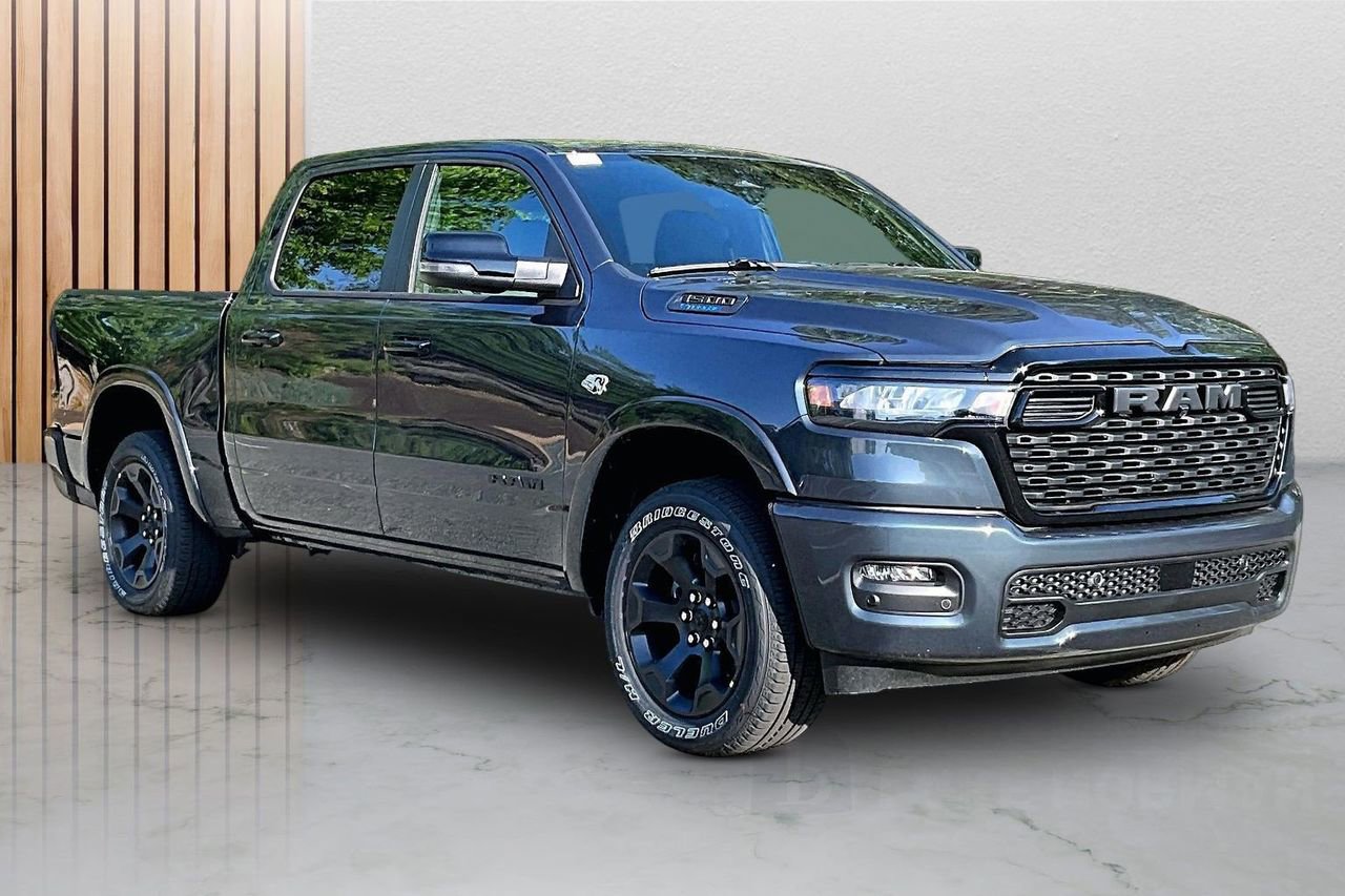 New 2026 RAM 1500 4x4 Crew Cab image 2