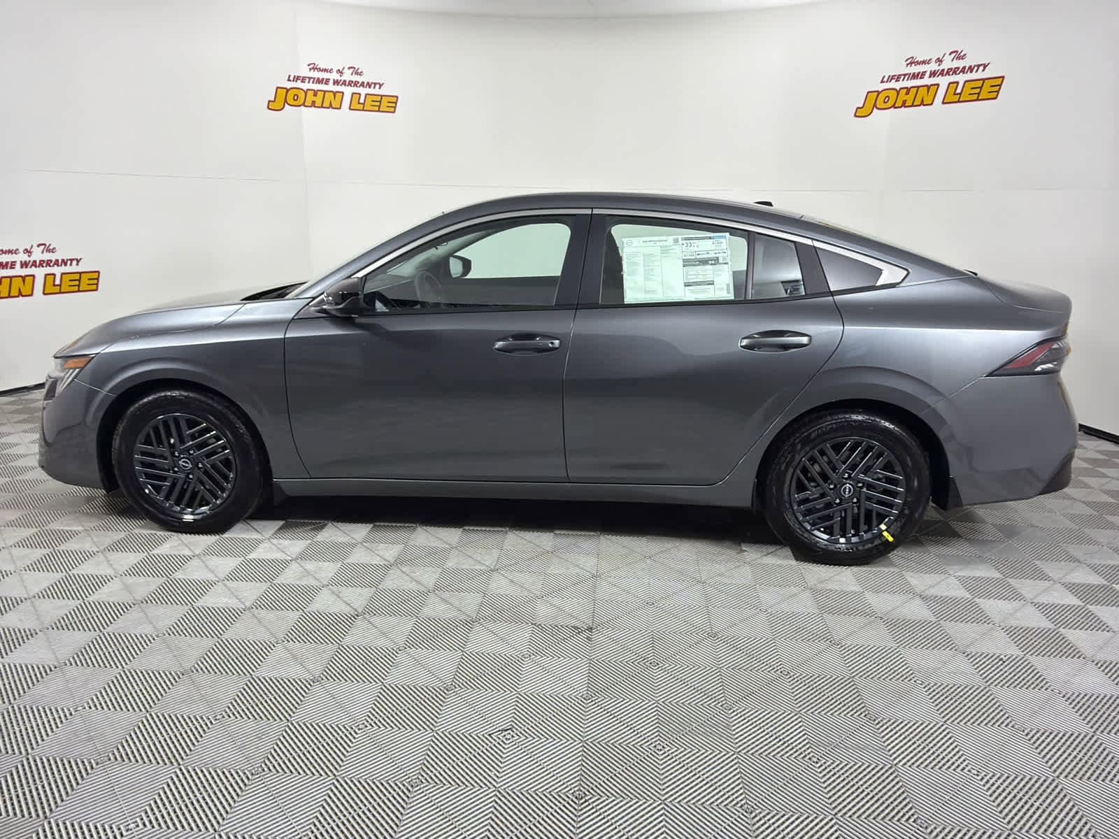 New 2026 Nissan Sentra SV w/ Floor Mat Package image 2