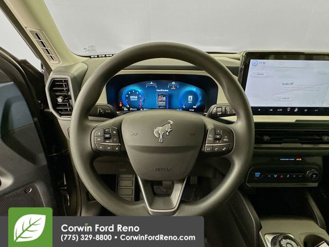 New 2025 Ford Bronco Sport Heritage image 12
