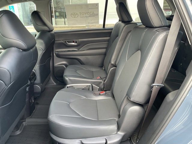 New 2026 Toyota Grand Highlander XLE image 23