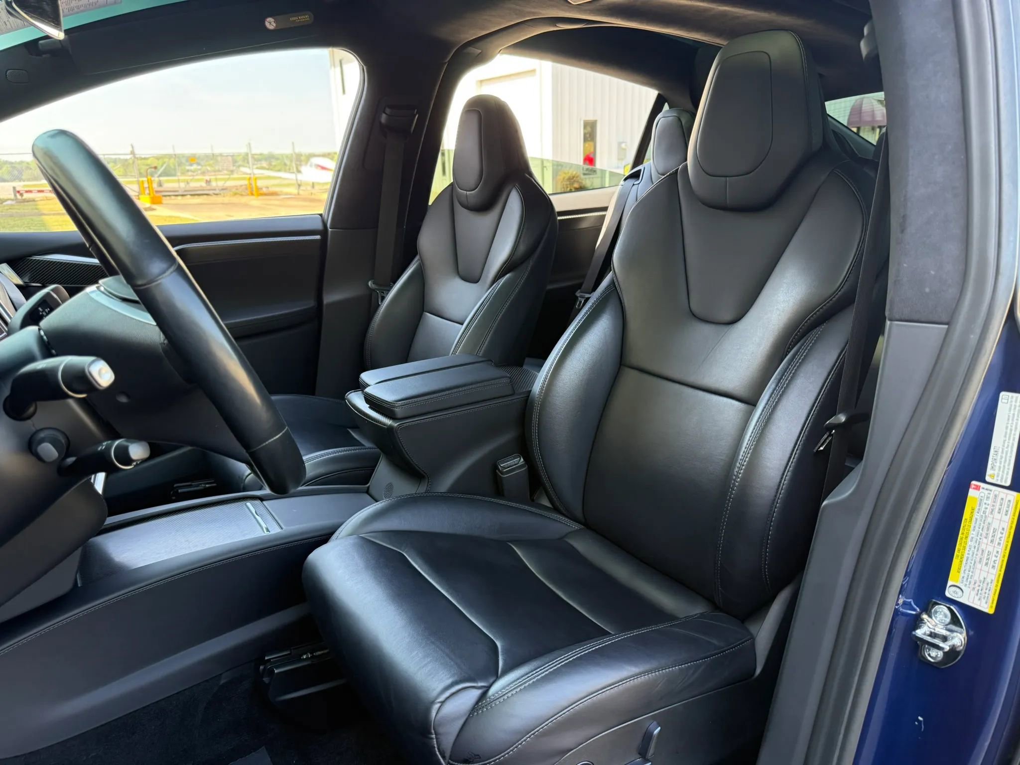 Used 2017 Tesla Model X 100D image 27
