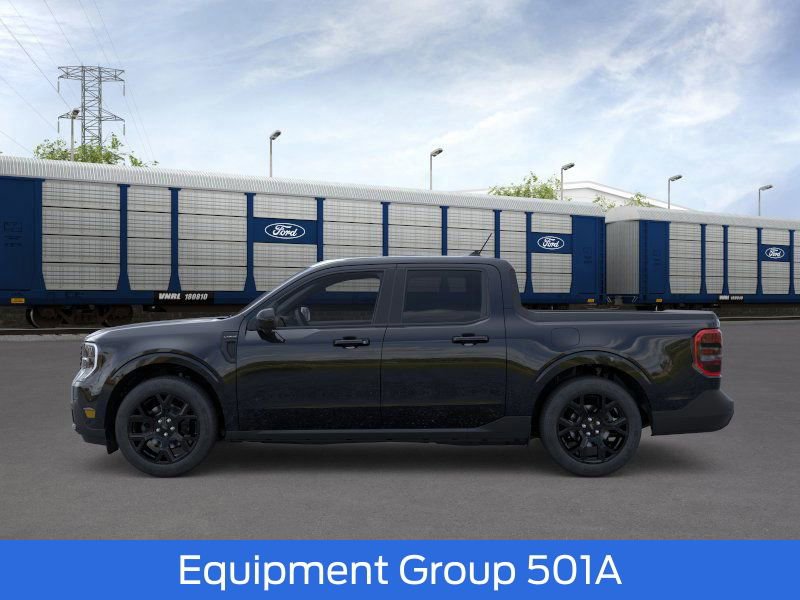 New 2026 Ford Maverick Lariat image 3