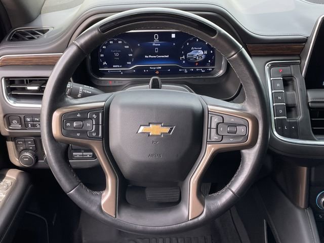 Used 2023 Chevrolet Tahoe High Country w/ Advanced Technology Package AWD/4WD image 11