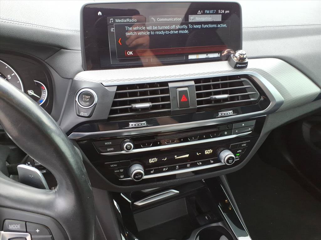 Used 2018 BMW X3 M40i AWD/4WD image 28