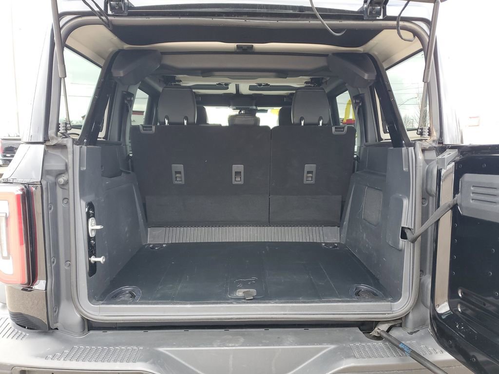 Certified 2025 Ford Bronco Badlands image 7